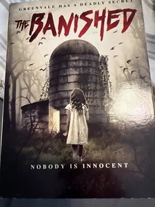 The Banished “Nobody is Innocent” DVD BRAND NEW - Bild 1 von 15