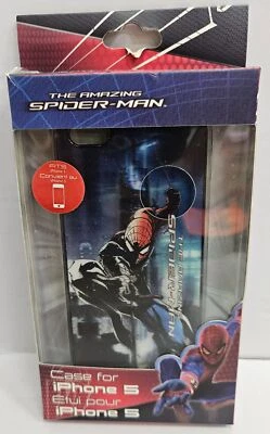 Marvel Spider-Man Case for Apple iPhone 5 - Image 1 of 2