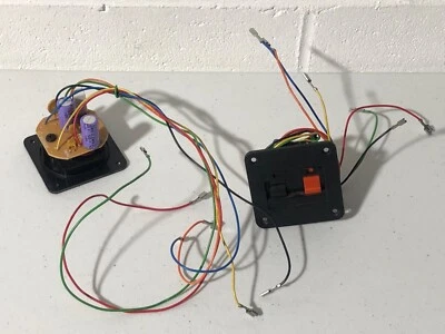 Technics SB-CR55 Altavoz SUPS135-11 Terminales Filtro Cruzado De Colección Panasonic Foto 1 de 4