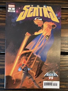 Marvel Comic Sentry #4 Cosmic Ghost Rider Variante 1. Neu App Void Sentry Key - Bild 1 von 12