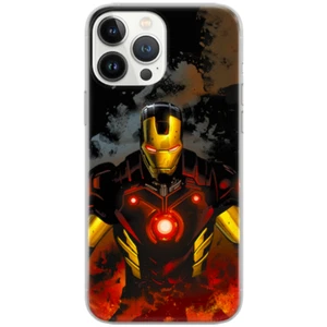 Marvel Iron Man TPU Protective Case Full Print Multicoloured For iPhone 11 - Picture 1 of 3