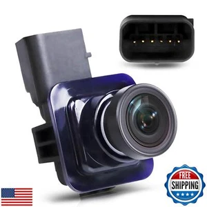 GZGN Backup Camera Replacement BB5Z-19G490-A Compatible with Ford Explorer 20 - Picture 1 of 5