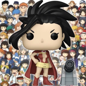 My Hero Academia Momo Yaoyorozu Funko Pop! Figura de vinilo #1350 - Imagen 1 de 4