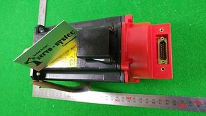 FANUC AC SERVO MOTOR A06B-0372-B575 (USED) DHL INT'L SHIPPING - Picture 1 of 7