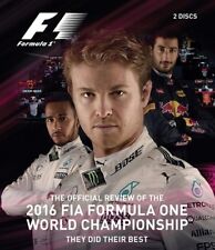 F1 2016 Official Review [New Blu-ray]