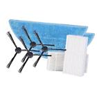 Cleaning Robot Parts Side Brush HEPA Filter Mop Cloth