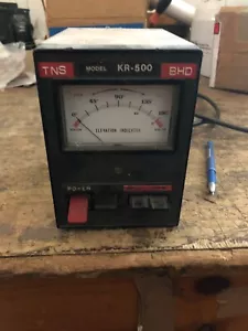 Ken-Pro Antenna Elevation Rotator Control Box KR-500 (selten) - Bild 1 von 6