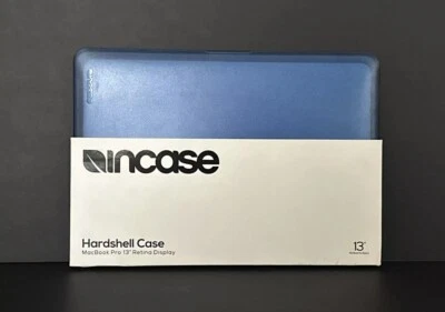 New Incase Hardshell Case MacBook Pro 13” Retina Display Blue Dots - Image 1 of 2