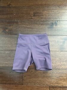 Trigger Friday Dancewear Purple Shorts Size YM
