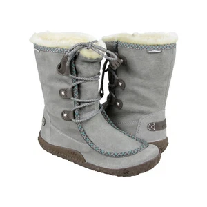 Cushe Clare Wp graue elegante Freizeitstiefel Größe 5 (M) - Bild 1 von 1