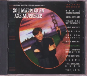 So I Married An Axe Murderer: Original Motion Picture Soundtrack (1993 Sony) - Picture 1 of 2