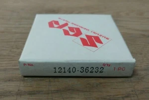 JUEGO DE ANILLOS DE PISTÓN SUZUKI 12140-36232 GT125 - Imagen 1 de 2