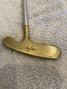 Rare Vintage Titleist Bullseye Engraved Cory Pavin Signature US Open Putter - Picture 1 of 10