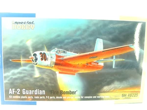 Löschflugzeug AF-2 Guardian - Special Hobby Flugzeug Bausatz 1:48 -  48225 #E - Picture 1 of 2