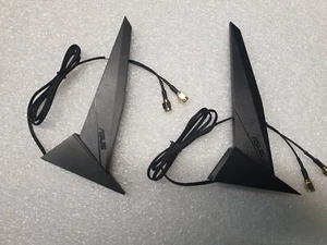 2x antennes ASUS 2T2R Dual Band WiFi Antenne For Rog Strix Z270 Z370 X370 Z390 - Photo 1/3