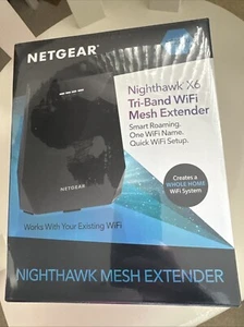 BRAND NEW IN A BOX NETGEAR WiFi EXTENDER AC2200 - Picture 1 of 5