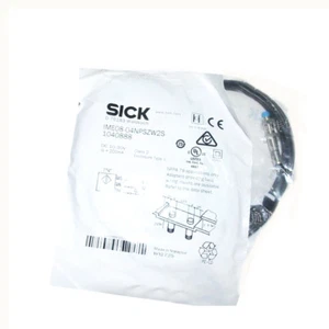 SICK IME08-04NPSZW2S Inductive Proximity Sensors,PNP,New✦Kd - Picture 1 of 3
