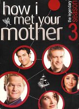 How I Met Your Mother - Season 3 - DVD WS 3-Disc Box Set