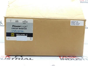 NUOVO Square D 3020 CM-2350 PowerLogic monitor di circuito - Foto 1 di 5