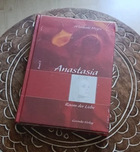 ANASTASIA BAND 3 - Raum der Liebe - Wladimir Megre BUCH - NEU - Bild 1 von 1