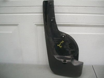 INFINITI FX36 052 03 04 05 06 SPLASH MUDGUARD FRONT LH USED OEM Foto 1 de 2