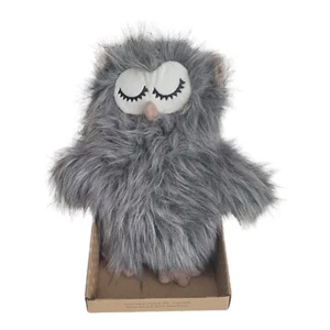 Aroma Home Owl Hottie Animale Morbido Riscaldabile con Inserto Microonde Rimovibile - Foto 1 di 3