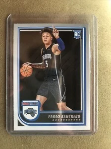 2022-23 NBA Hoops PAOLO BANCHERO RC #231 - Orlando Magic Nuovo di zecca/nm+ - Foto 1 di 3