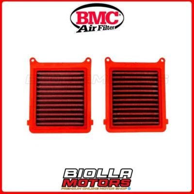 FM01096 FILTRO ARIA BMC HONDA CRF 1100 AFRICA TWIN 2020- LAVABILE RACING SPORTIV - Image 1 of 4