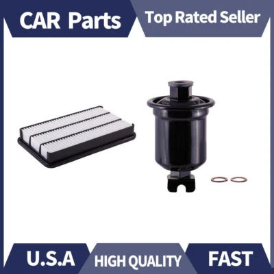2x Pronto Air Filter Fuel Filter For Toyota Sienna 1998 1999 2000 - Image 1 of 4