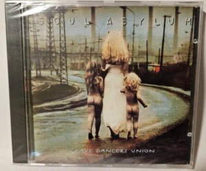 Soul Asylum - Grave Dancers Union (CD, 1992) BRAND NEW & Sealed 1st Press - Picture 1 of 2