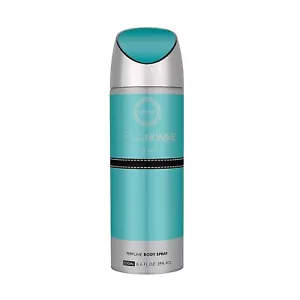 Armaf Blau Homme Deo für Herren Körperspray 200ml - Bild 1 von 8