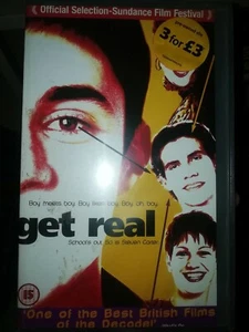 Get Real (VHS, 2000) - Picture 1 of 3