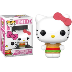 Funko Pop Animation 29 Hello Kitty Kawaii Burger Shop - Bild 1 von 1