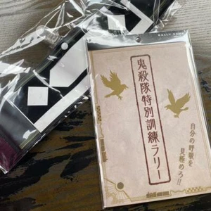 Demon slayer kisatsu tai band booklet set QT limited usj japan 2021 - Picture 1 of 1