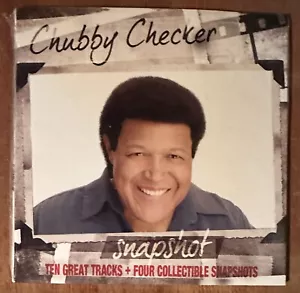 Chubby Checker CD Snapshot Brand New Sealed The Twist ++ - Picture 1 of 2