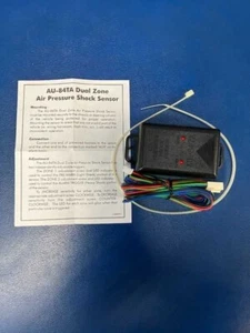 Omega AU84TN Dual Zone Air Pressure Impact Shock Sensor - Picture 1 of 3