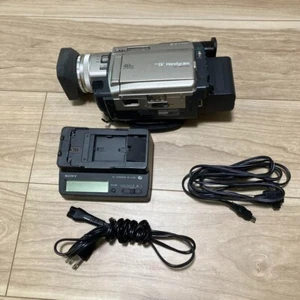 ”AS IS” Sony Handycam DCR-TRV900 Mini DV Camcorder - Picture 1 of 10