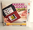 Crossword Plus Nintendo 3DS Complete