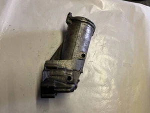 Mercedes OM615 Diesel W123 W460 Ölfiltergehäuse 6151840102 mit Deckel 6171840125 - Bild 1 von 3