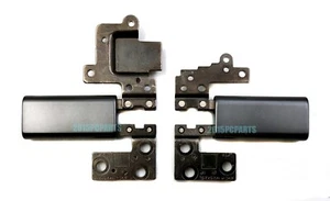 Nuevo para Lenovo Yoga 720-15 Yoga 720-15IKB Laptop LCD Bisagras L & R Silver - Imagen 1 de 3