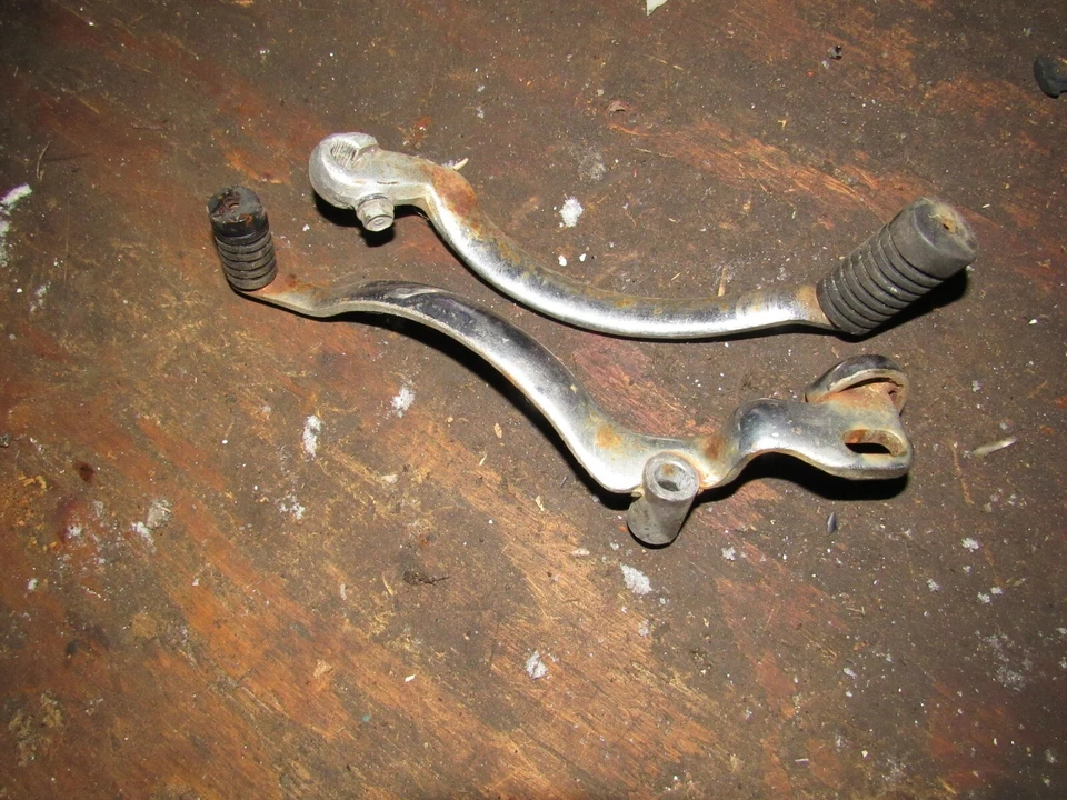 1983 honda cb1000 c shifter shifters  - Image 1 of 1