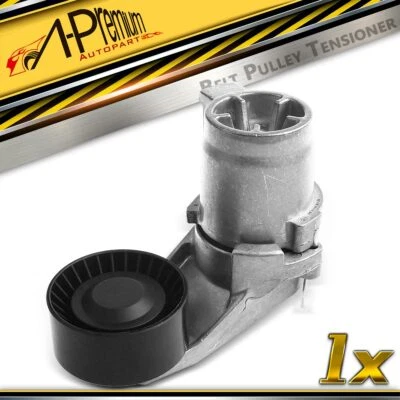 Belt Tensioner Assembly for BMW 335i 535i 740Li M235i xDrive X3 X6 F12 F30 F23 - Image 1 of 4