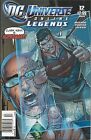 DC Universe Online Legends Comic 12 Cover A First Print 2011 Tony Bedard Wolfman
