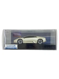 Kyosho weiß MZP207W Lamborghini Murcielago Minicar gebraucht - Bild 1 von 8