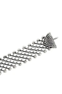 Tabra Verbinder Armbandkette 925 Sterlingsilber weit offenes Glied CBR29 - Bild 1 von 3