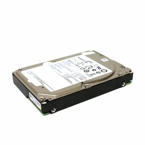 Seagate Savvio 10K.6 300GB 2.5" SAS Server Hard Drive ST300MM0006 10000RPM HDD - Picture 1 of 1