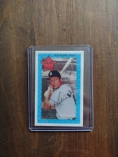 1971 Kellogg's 3D Baseball 44 Al Kaline Detroit Tigers HOF