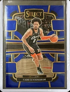 Cade Cunningham - 2023-24 Panini Select #26 - Bild 1 von 1