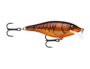 Rapala Scatter Rap Shad 7cm 7g Demon Wobbler Crankbait - Photo 1/1
