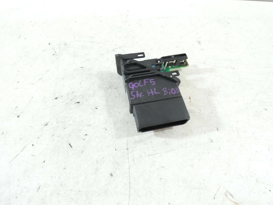 Centralina porta posteriore sinistra VW Golf V 5 anno 2003 993424-100 - Immagine 1 di 1